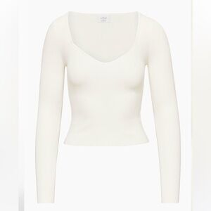 Aritzia Wilfred Tuscany Sweater